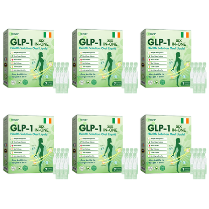 𝗛𝗛𝗩𝗕® 𝗚𝗟𝗣-𝟭 𝗦𝗜𝗫-𝗜𝗡-𝗢𝗡𝗘 𝗛𝗲𝗮𝗹𝘁𝗵 𝗦𝗼𝗹𝘂𝘁𝗶𝗼𝗻 𝗢𝗿𝗮𝗹 𝗟𝗶𝗾𝘂𝗶𝗱