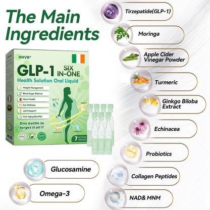 𝑶𝒇𝒇𝒊𝒄𝒊𝒂𝒍 𝑆𝑡𝑜𝑟𝑒 | 𝐇𝐻𝑽𝐁® 🌞 𝑮𝐿𝘗-𝟭 𝐒𝐈𝑋-𝑰𝑵-𝑂𝑁𝐄 𝐻𝑒𝑎𝒍𝒕𝒉 𝐒𝐨𝐥𝐮𝒕𝒊𝒐𝒏 𝗢𝗿𝗮𝐥 𝐋𝐢𝒒𝒖𝒊𝒅 (𝑱𝒖𝒔𝒕 𝒐𝒏𝒄𝒆 𝒂 𝒅𝒂𝒚, 𝒗𝒊𝒔𝒊𝒃𝒍𝒆 𝒄𝒉𝒂𝒏𝒈𝒆𝒔 𝒊𝒏 7 𝒅𝒂𝒚𝒔) 👩‍⚕️ 𝑭𝒐𝒓 𝒐𝒃𝒆𝒔𝒊𝒕𝒚, 𝒄𝒂𝒓𝒅𝒊𝒐𝒗𝒂𝒔𝒄𝒖𝒍𝒂𝒓 𝒉𝒆𝒂𝒍𝒕𝒉, 𝒅𝒊𝒂𝒃𝒆𝒕𝒆𝒔, 𝒔𝒍𝒆𝒆𝒑 𝒂𝒑𝒏𝒆𝒂, 𝒈𝒖𝒕 𝒉𝒆𝒂𝒍𝒕𝒉, 𝒋𝒐𝒊𝒏𝒕 𝒊𝒔𝒔𝒖𝒆𝒔, 𝒂𝒏𝒅 𝒎𝒐𝒓𝒆