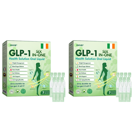 𝗛𝗛𝗩𝗕® 𝗚𝗟𝗣-𝟭 𝗦𝗜𝗫-𝗜𝗡-𝗢𝗡𝗘 𝗛𝗲𝗮𝗹𝘁𝗵 𝗦𝗼𝗹𝘂𝘁𝗶𝗼𝗻 𝗢𝗿𝗮𝗹 𝗟𝗶𝗾𝘂𝗶𝗱