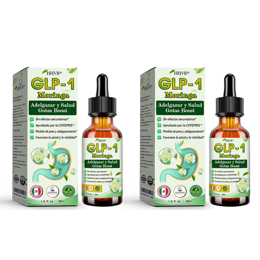 𝗛𝗛𝗩𝗕® 𝗚𝗟𝗣-𝟭 𝗠𝗼𝗿𝗶𝗻𝗴𝗮 𝗦𝗹𝗶𝗺𝗺𝗶𝗻𝗴 & 𝗛𝗲𝗮𝗹𝘁𝗵 𝗕𝗼𝗼𝘀𝘁 𝗗𝗿𝗼𝗽𝘀