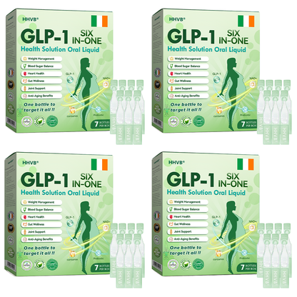 𝗛𝗛𝗩𝗕® 𝗚𝗟𝗣-𝟭 𝗦𝗜𝗫-𝗜𝗡-𝗢𝗡𝗘 𝗛𝗲𝗮𝗹𝘁𝗵 𝗦𝗼𝗹𝘂𝘁𝗶𝗼𝗻 𝗢𝗿𝗮𝗹 𝗟𝗶𝗾𝘂𝗶𝗱