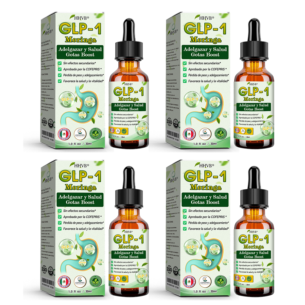 𝗛𝗛𝗩𝗕® 𝗚𝗟𝗣-𝟭 𝗠𝗼𝗿𝗶𝗻𝗴𝗮 𝗦𝗹𝗶𝗺𝗺𝗶𝗻𝗴 & 𝗛𝗲𝗮𝗹𝘁𝗵 𝗕𝗼𝗼𝘀𝘁 𝗗𝗿𝗼𝗽𝘀