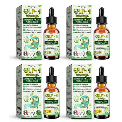 𝗛𝗛𝗩𝗕® 𝗚𝗟𝗣-𝟭 𝗠𝗼𝗿𝗶𝗻𝗴𝗮 𝗦𝗹𝗶𝗺𝗺𝗶𝗻𝗴 & 𝗛𝗲𝗮𝗹𝘁𝗵 𝗕𝗼𝗼𝘀𝘁 𝗗𝗿𝗼𝗽𝘀